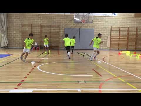 Coordinacion sub 9 fisiomedia manacor⚽️🇪🇸