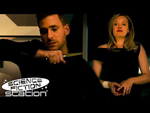 Invisible Man vs. Invisible Woman (End Scene) | The Invisible Man | Science Fiction Station