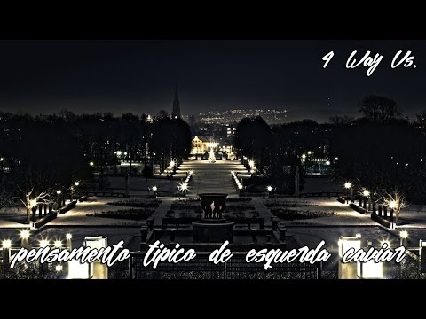 Vaxei vs. blizzardice vs. Axarious vs. rrtyui // Maffalda - pensamento tipico de esquerda caviar