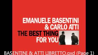 Emanuele Basentini & Carlo Atti - Asiatic Rays