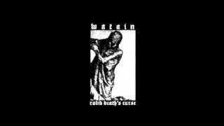 Watain - On Horns Impaled (subtitles) (Rabid Death&#39;s Curse version)