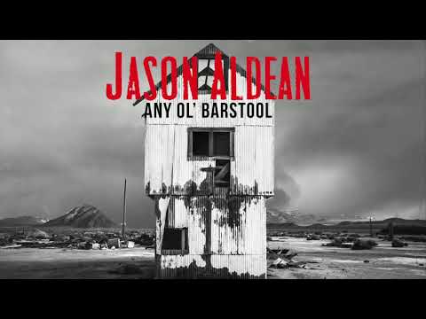 Jason Aldean - Any Ol' Barstool (Audio)