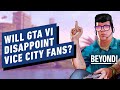 Will GTA VI Disappoint Vice City Fans?
