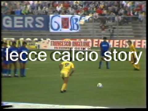 Pescara-LECCE 0-0 - 19/10/1986 - Campionato Serie B 1986/'87 - 6.a giornata di andata