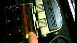 Video thumbnail for Fragile Tone's SoundRoom (Line 6 ToneCore Uber Metal Distortion Pedal Test Drive) by Fragile Tone