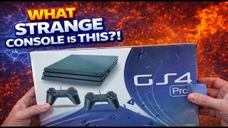 What Strange Console Is This ! 😅