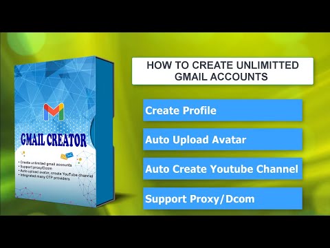 mass gmail account creator 2.1.77