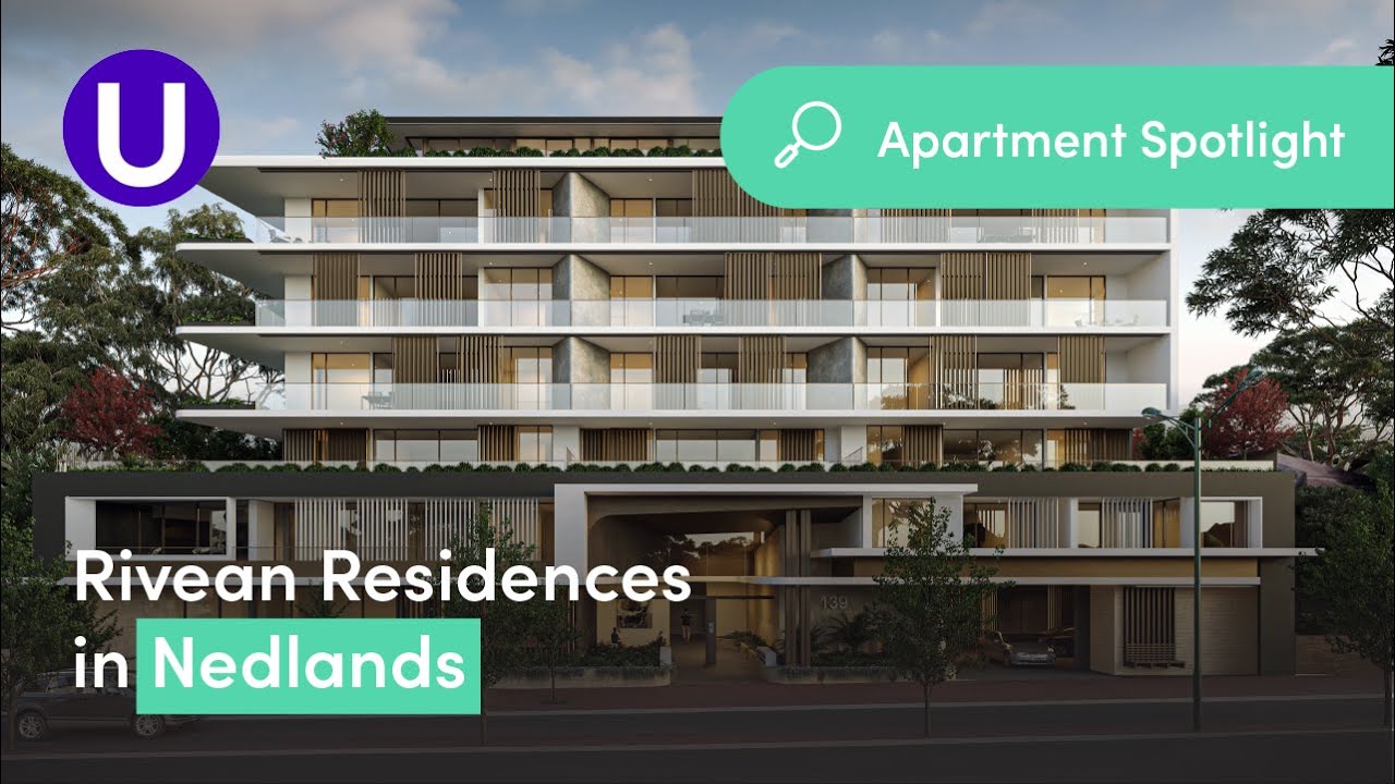 Rivean Residences by Blueways Group at 139 Broadway, Nedlands | 🔑 APARTMENT SPOTLIGHT