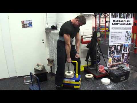 Rautakoura 1x225kg Lehtimäki Power