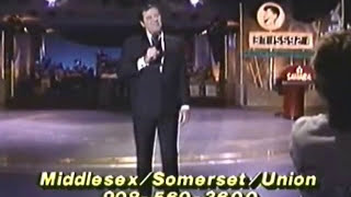 Jerry Lewis Telethon Bloopers - Part 1