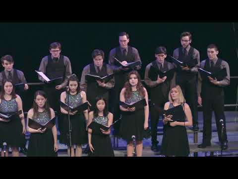 2020 UDHS Choral Music Festival - Penncrest High School