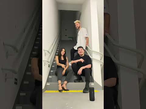 Crazy - Grnarls Barkley by Priscila Olly/ Heric tolentino/ BERESIX (COVER)  #shorts #singingcover