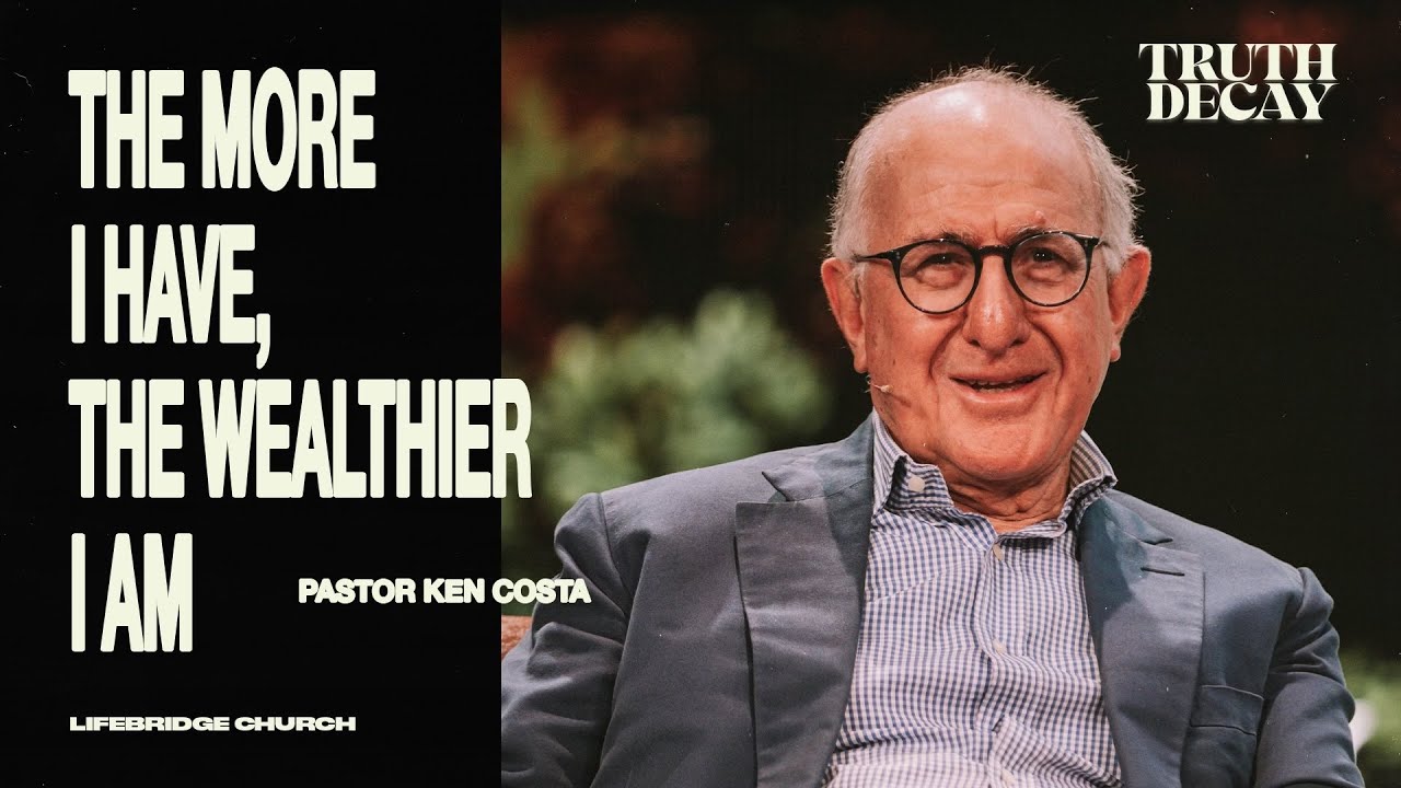 The More I Have, The Wealthier I Am