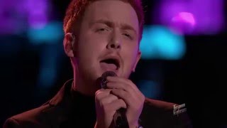 Jeffery Austin Sings Jessie Ware&#39;s Say You Love Me - The Voice - Amazing