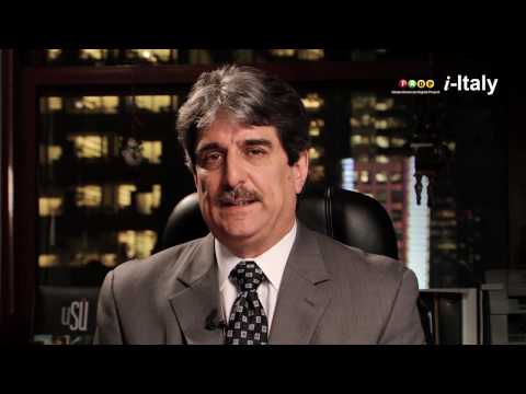 Food For Thought / Stuzzichini (Italian American Culture in Italy)