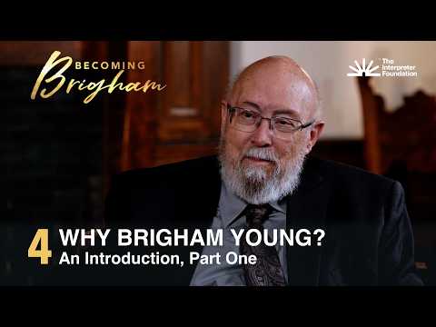 Becoming Brigham and 4 more
