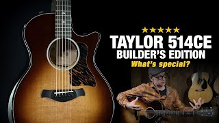 Video thumbnail for Kona Burst & Ash – What's New with the 514ce Builder's Edition? by Acoustic Letter