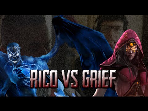 Rico Suave vs RM KPB Grief SAUCEY SUITE - Winter Brawl 9
