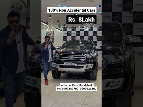 used Ford Endeavour black #shorts #suv #endeavour #ford #usedcars #carsales #carmarket #car #cars