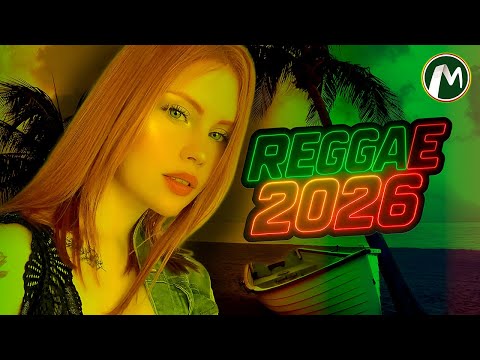 REGGAE REMIX INTERNACIONAL 2026 | MELÔ DE ARLIANE | LINDO REGGAE REMIX