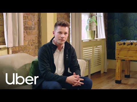 UberEngage | Meet our team: Alex Thompson | Uber