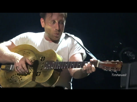 THE BLACK KEYS "Little Black Submarines" FANTASTIC VERSION / Columbus / September 5th, 2014