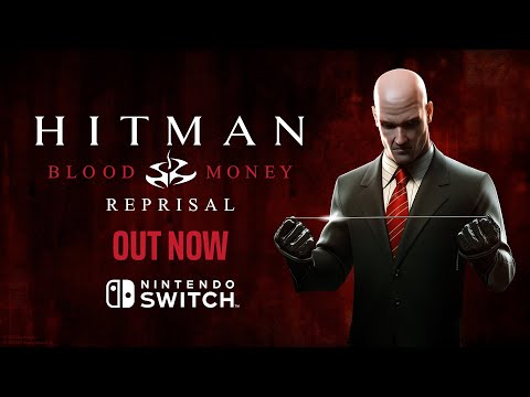 Hitman: Blood Money — Reprisal is Out Now for Nintendo Switch! thumbnail