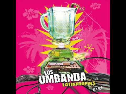 Los Umbanda - Más sol