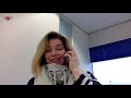 Vanessa Bontje met het laatste shownieuws
