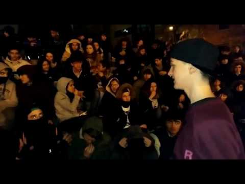 NK vs Daxcer 8os Prosperirap Battle I