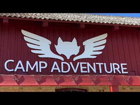 Camp Adventure in Haslev Denmark