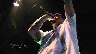 THE GROUCH & ELIGH feat. PIGEON JOHN - All In - live @ Cervantes