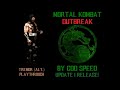 Mortal Kombat Outbreak By God Speed Update 1 RELEASE Tremor Alt Version Playthrough