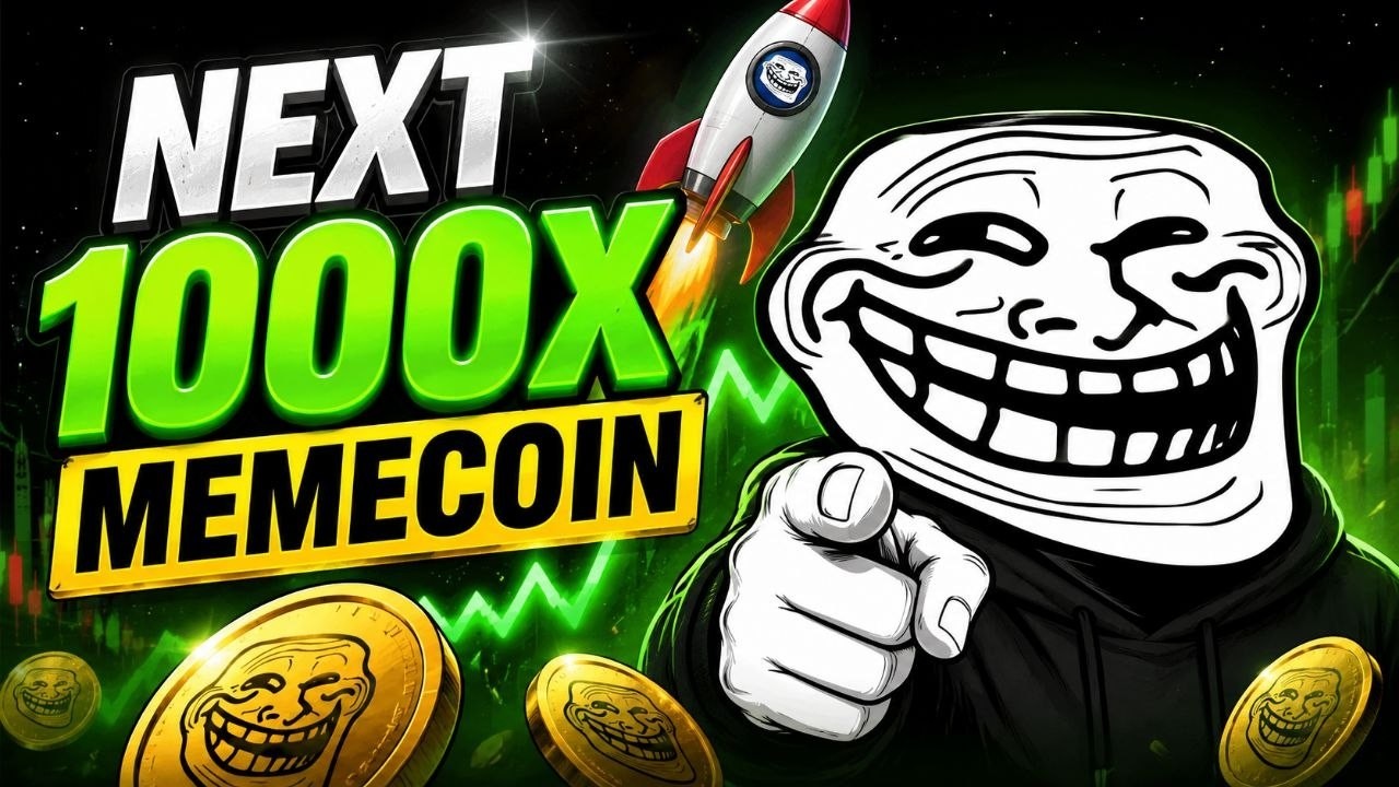TROLL: is The Next 1,000x Memecoin, what else? - Live Interview Hosted by Jake Gagain + Rodney 