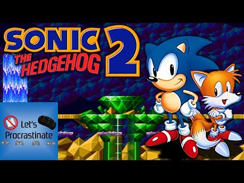 Let's Procrastinate With Sonic 2 - Part 3