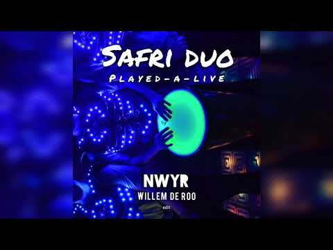 Safri Duo — Played A Live (NWYR & Willem de Roo Edit)
