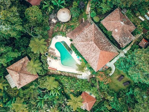 How does this awesome natural swimming pool work?