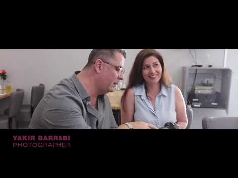 תמונה של הסטודיו של יקיר ברבי