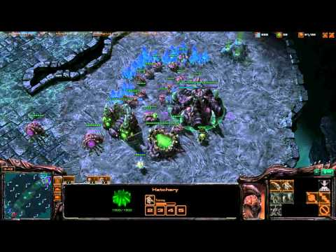 Destiny, Bluetea vs. nuget (R), whap (R) (Part 1/2) - High Level 2v2 - Starcraft 2 Ladder