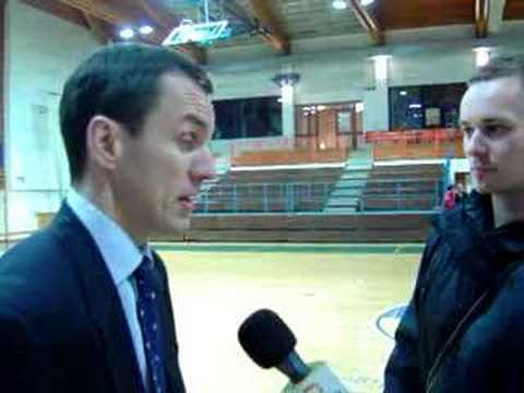 KK Alpos Šentjur 2007/08 - krog11 vs. Krka