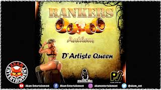 2018 DANCEHALL SOCA  Queen   Rankers Anthem Raw Alarm Riddim