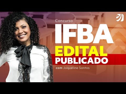 IFBA Competition: Analysis of the 2022 announcement with 125 vacancies for secondary and higher e...