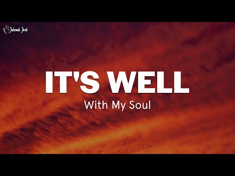 It Is Well With My Soul (Lyrics) - Kristene DiMarco | You Make Me Brave (Bethel Music)