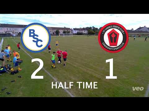 BSC Glasgow vs St Cadoc's YC - Match Highlights