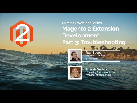 WEBINAR: How to submit a Magento 2 Extension to the Magento Marketplace