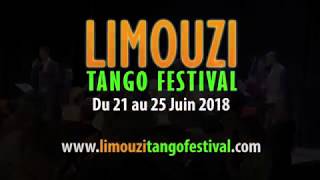 Limouzi Tango Festival 2018 - Orquesta Social del Tango & Martin Troncozo - Tango A Vivre Limoges