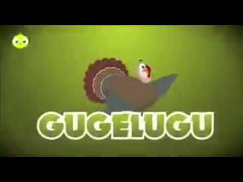 Das kleine küken piept