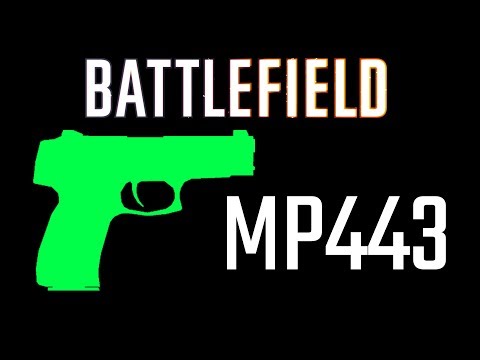 MP443 - BATTLEFIELD Evolution