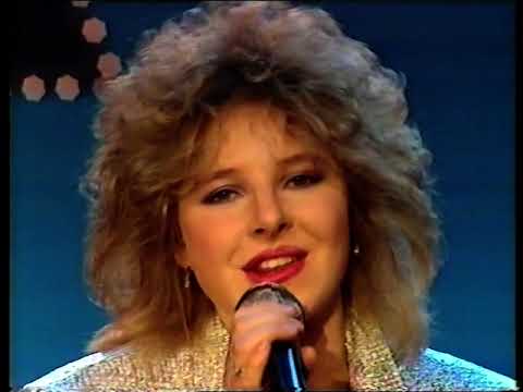 Heike Schäfer - Glocken von Rom/Blüten im Wind (Tag des dt. Schlagers 09.11.1985)