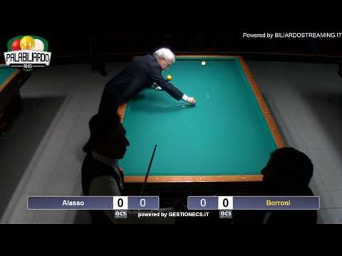 Domenica 5 2 17  Alasso Vs Borroni B T P